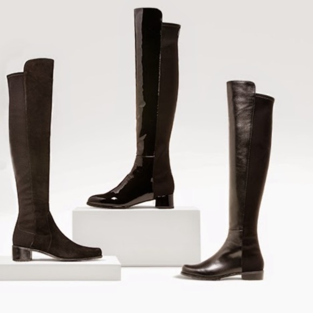 Stuart weitzman FIFO Boots
